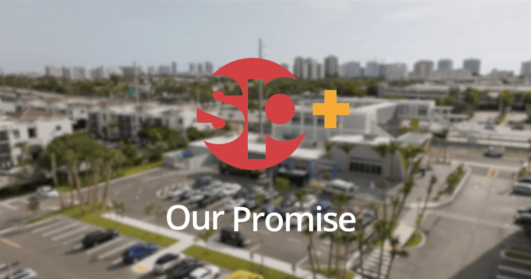SP+ Our Promise Branding Video