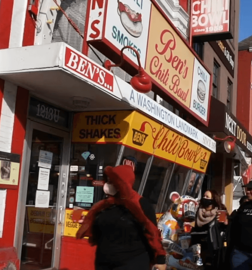 Ben’s Chili Bowl Branding Video