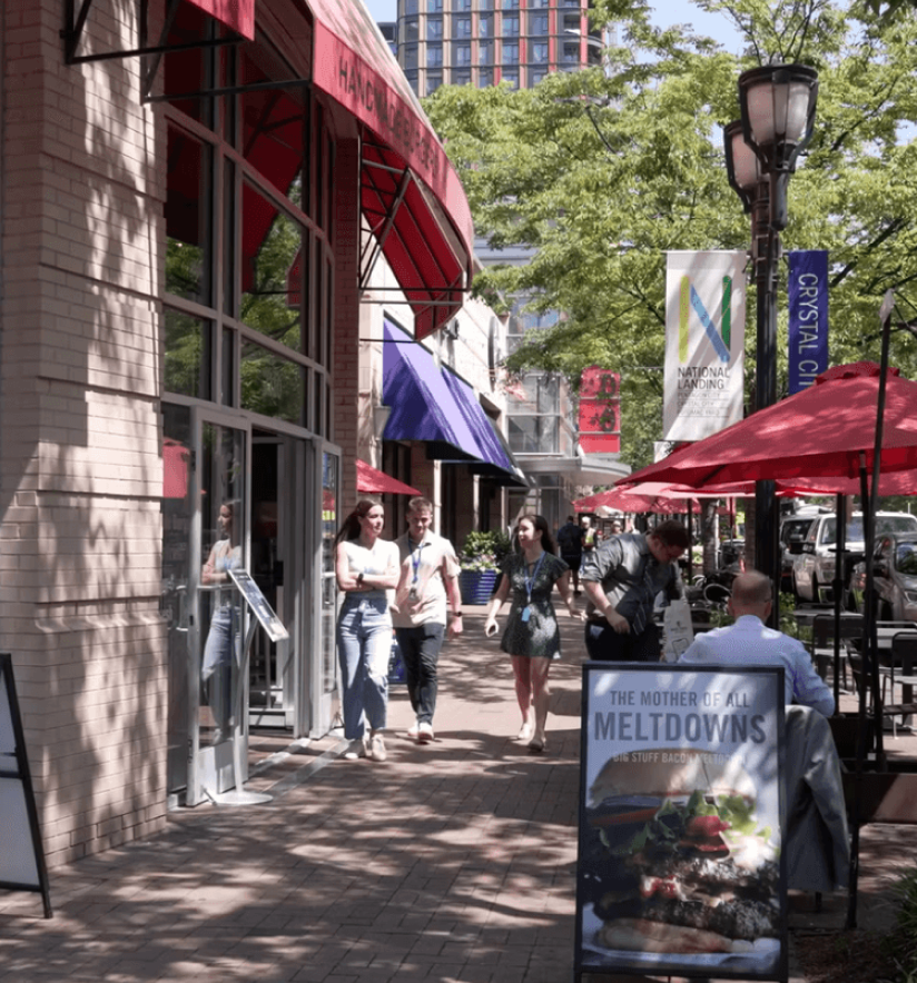National Landing Business Improvement District 2024 Annual Meeting Highlight
