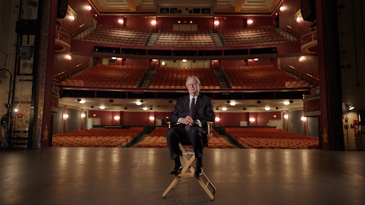 National Theatre Securing the Future Video
