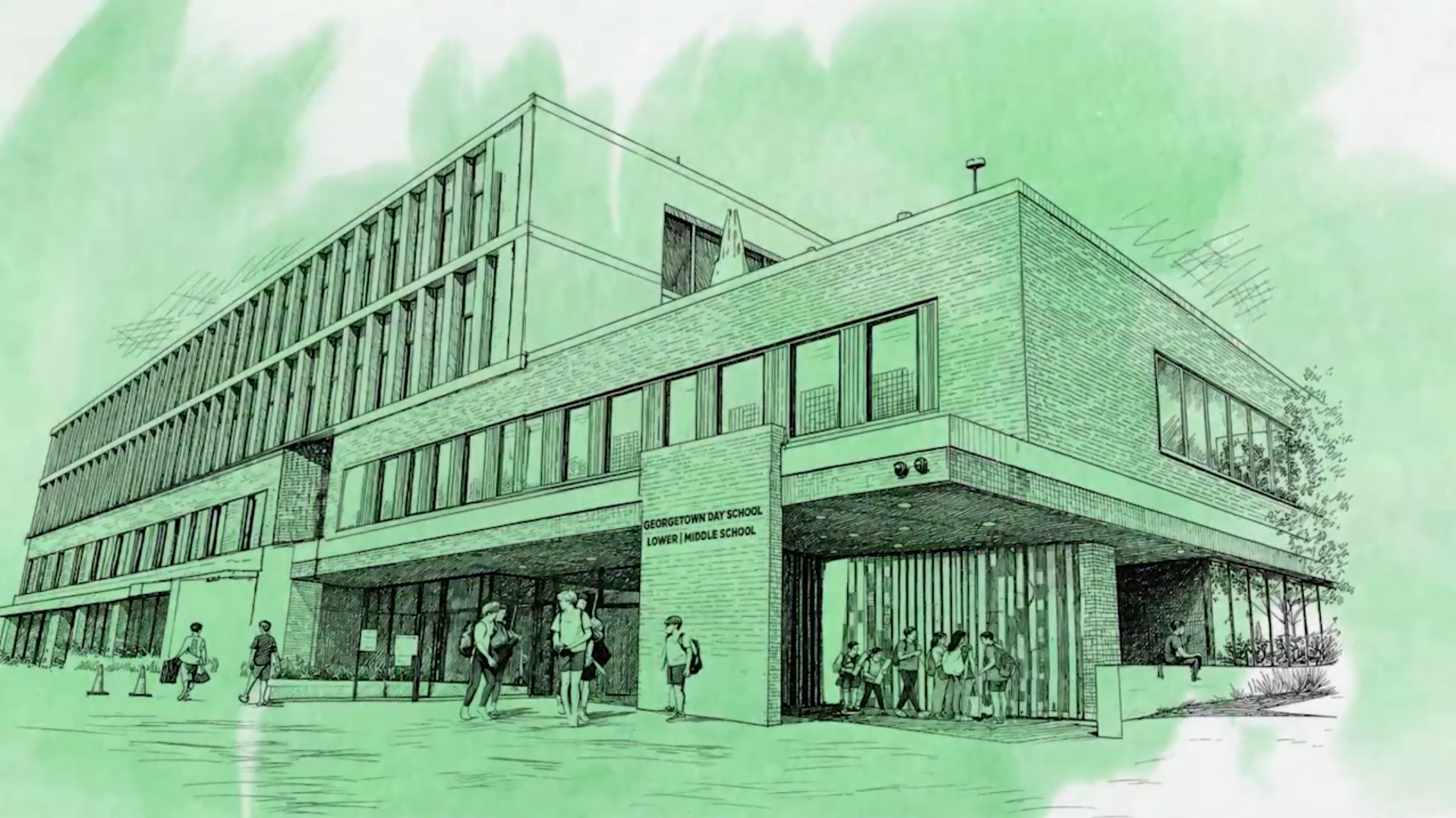 Georgetown Day School Celebrates 80 Years
