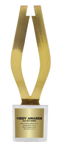 Gold Viddy