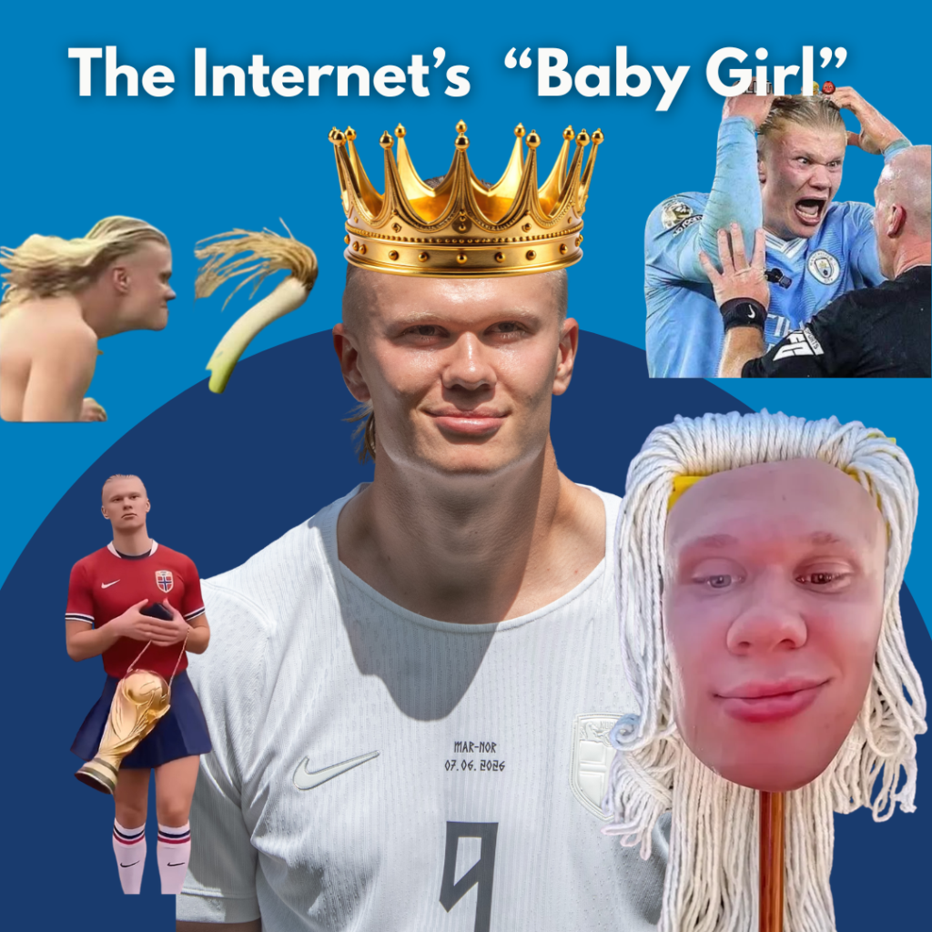 Erling Haaland: How to Take Advantage off the Pitch