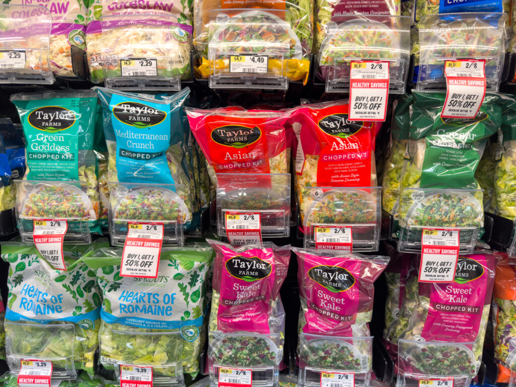 Romaine Calm? Lessons in Crisis Communication from Taylor Farms and Taco Bell